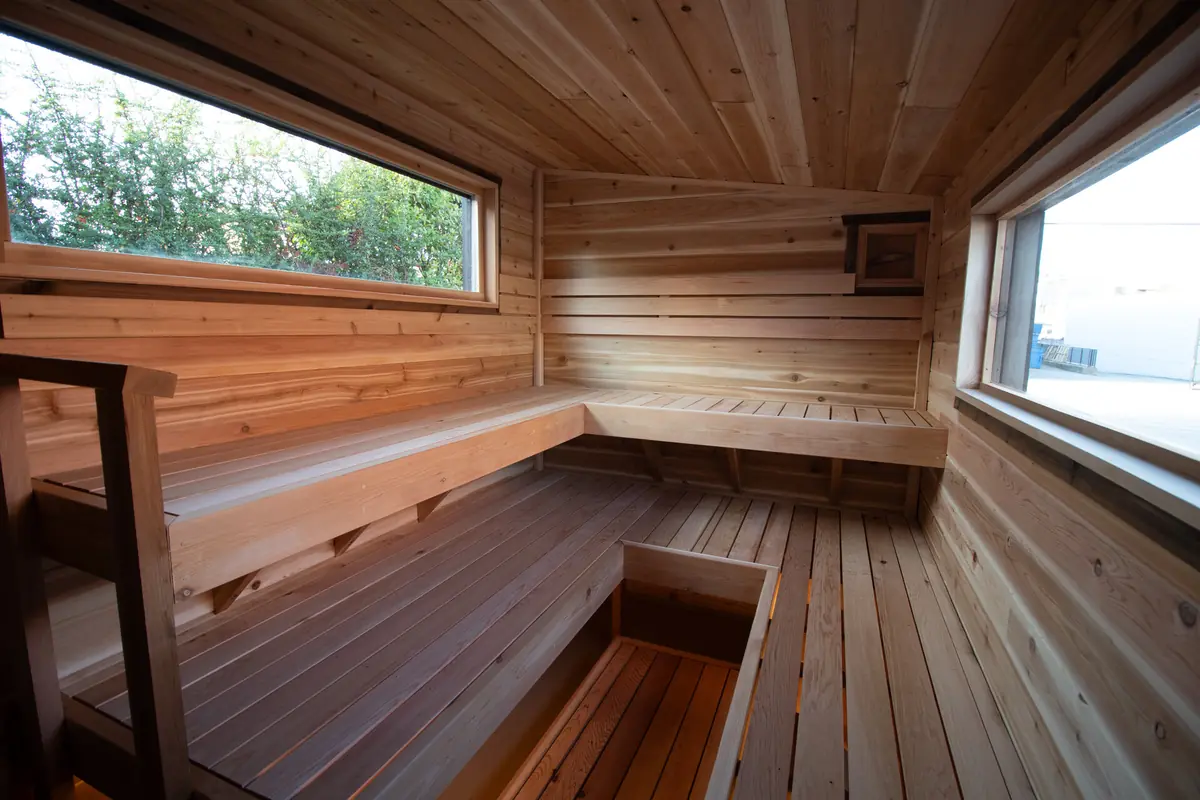 The Good Sauna Vancouver