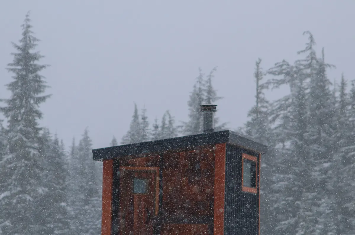 Finnish Sauna Co Sea Edge